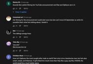 Fans had had other theories about the leak too (Image via OTV POG/YouTube)